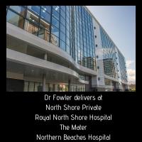 Dr Paul Fowler, Obstetrician & Gynaecologist image 2